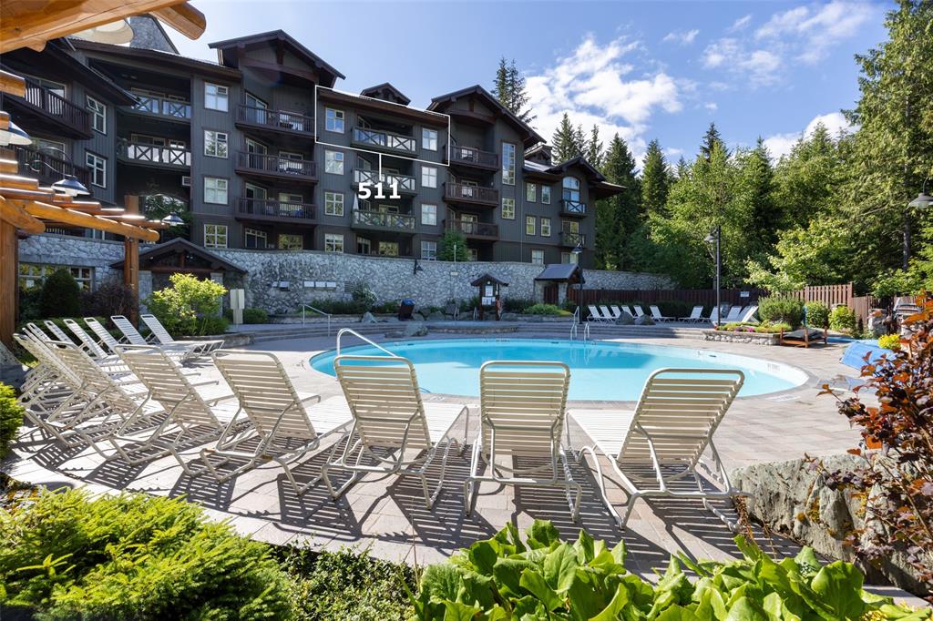 #511 – 4660 Blackcomb Way
