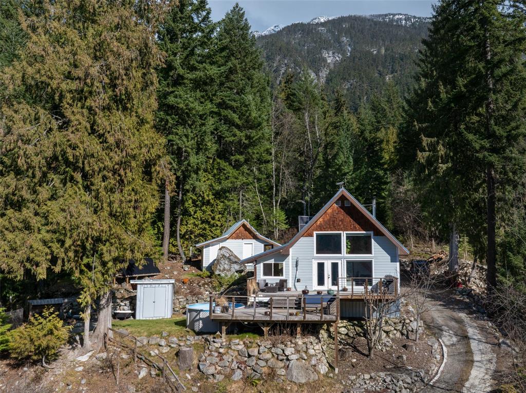 #144 – 6500 In-Shuck-Ch Forest Service Road