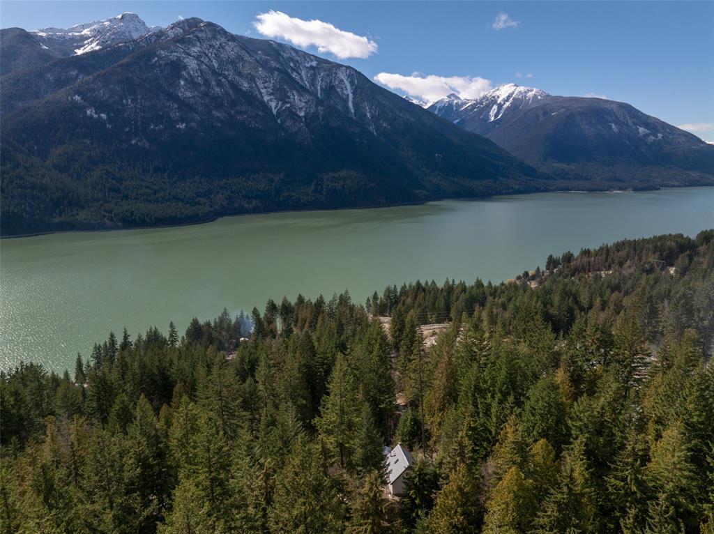 #144 – 6500 In-Shuck-Ch Forest Service Road