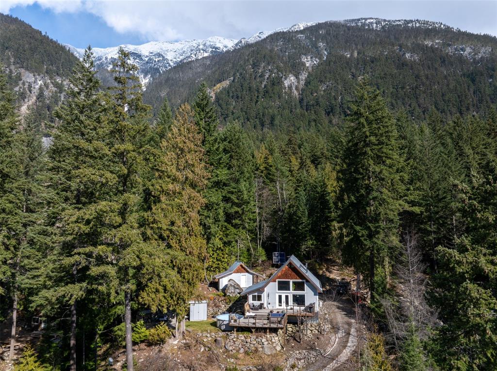 #144 – 6500 In-Shuck-Ch Forest Service Road