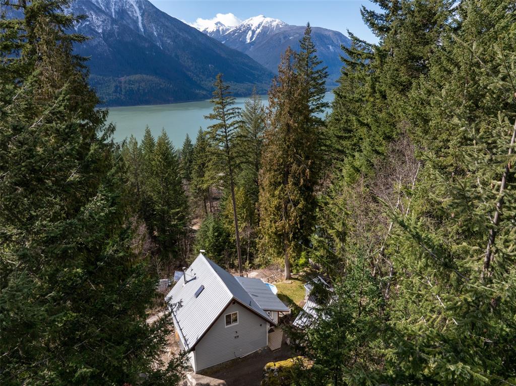 #144 – 6500 In-Shuck-Ch Forest Service Road