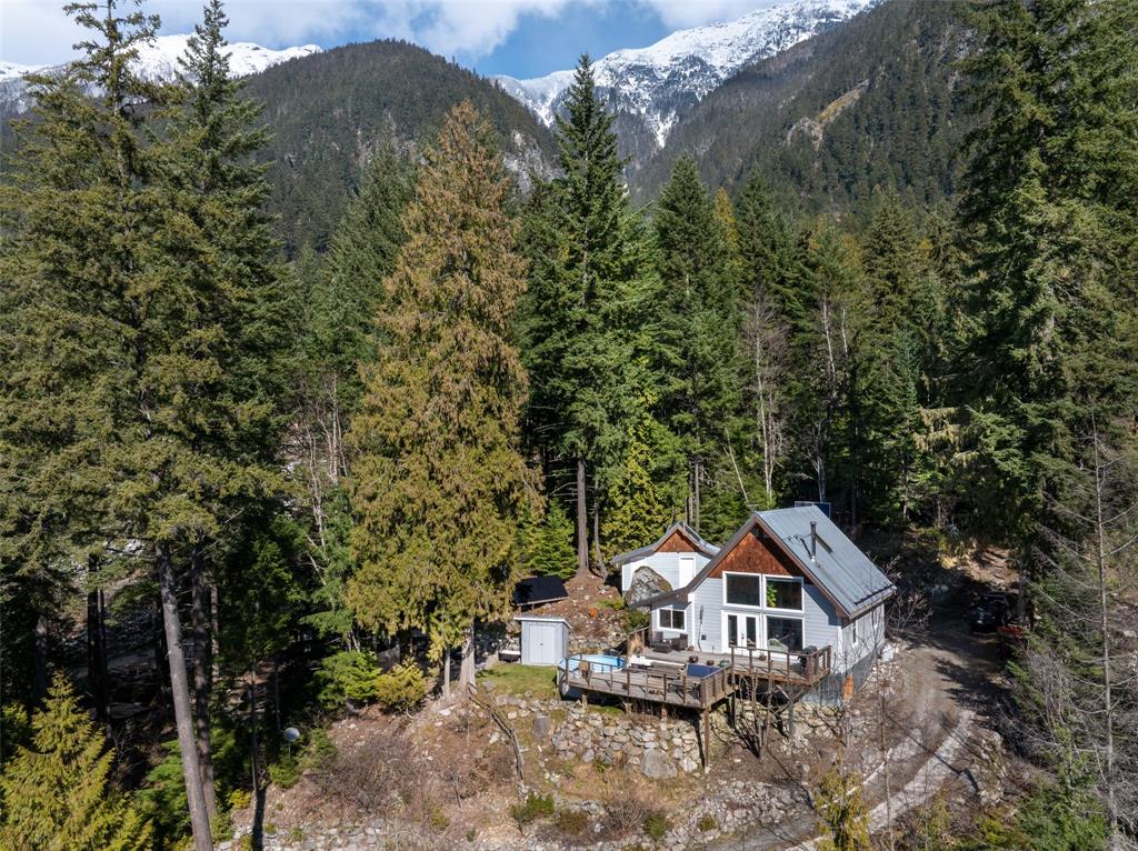 #144 – 6500 In-Shuck-Ch Forest Service Road