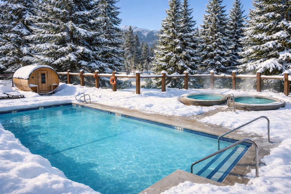 #222 – 4200 Whistler Way