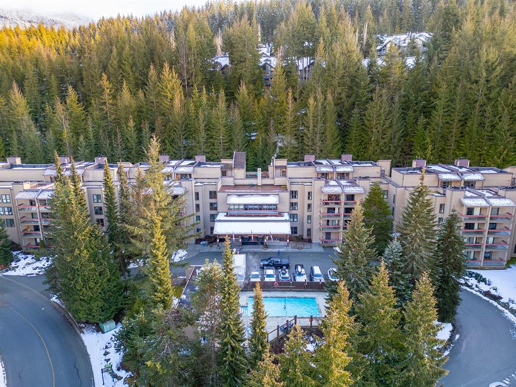 #222 – 4200 Whistler Way