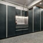 6361 Fairway Drive, interior and exterior views of this luxury log home.