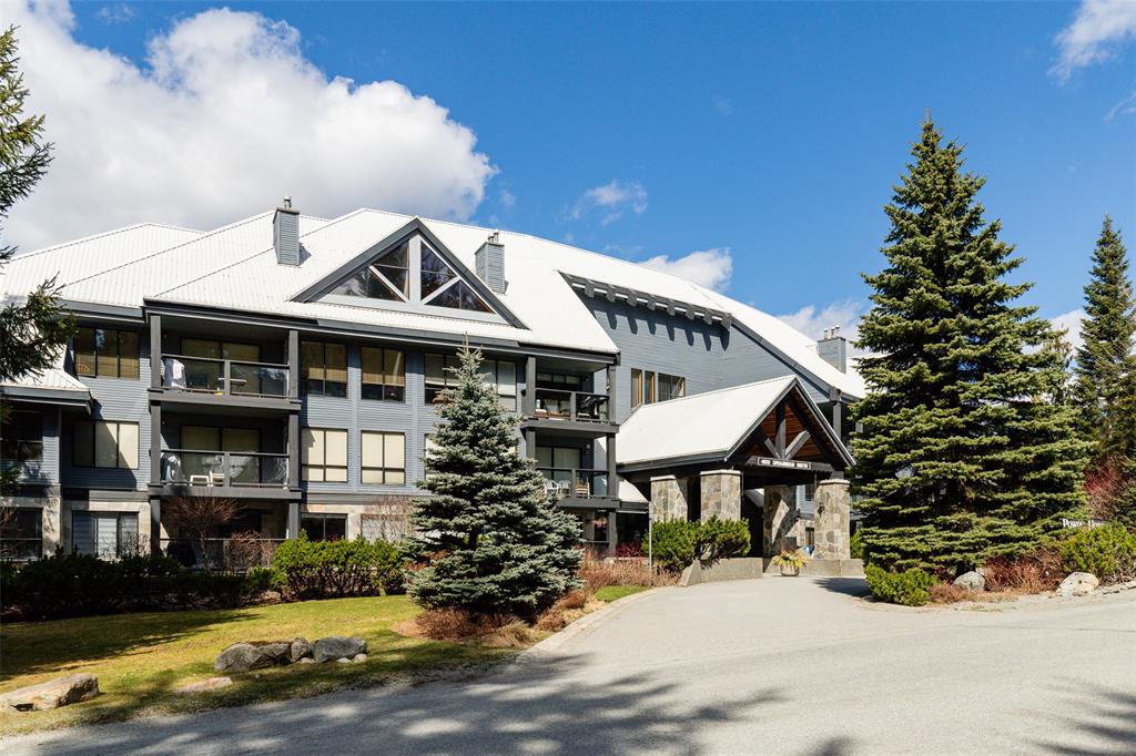 #102 – 4821 Spearhead Drive
