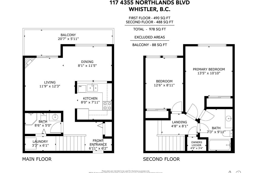 #117 – 4355 Northlands Boulevard