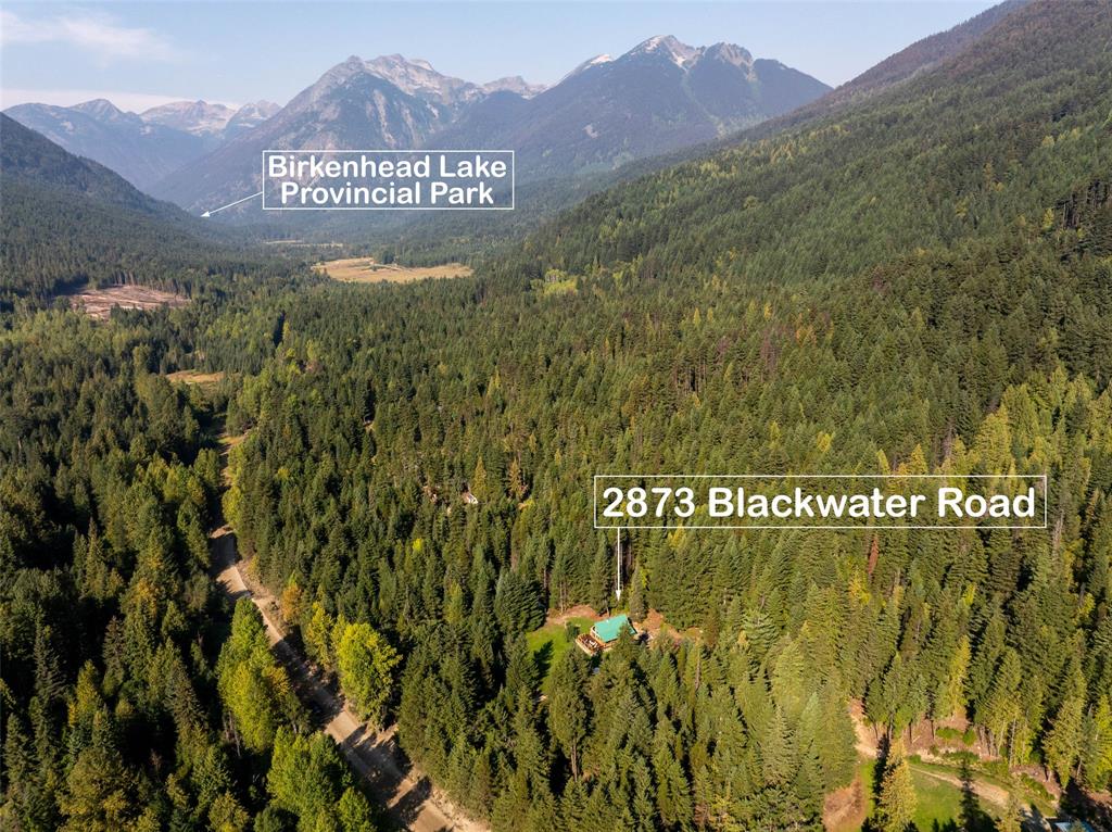 2873 Blackwater Road