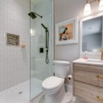 7313 Toni Sailer Lane intrior and exterior views for David Nagel Real Estate.