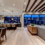 7313 Toni Sailer Lane intrior and exterior views for David Nagel Real Estate.