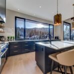 7313 Toni Sailer Lane interior and exterior views for David Nagel Real Estate.