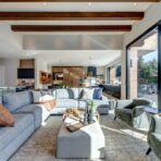 7313 Toni Sailer Lane interior and exterior views for David Nagel Real Estate.