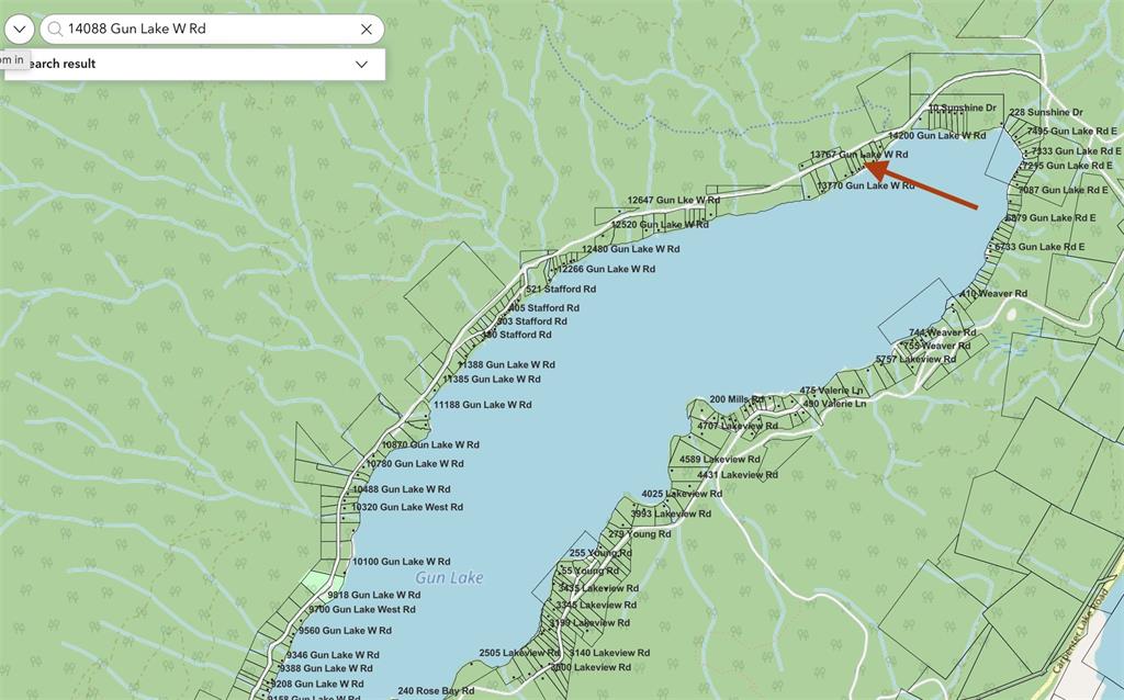 14088 Gun Lake West Road