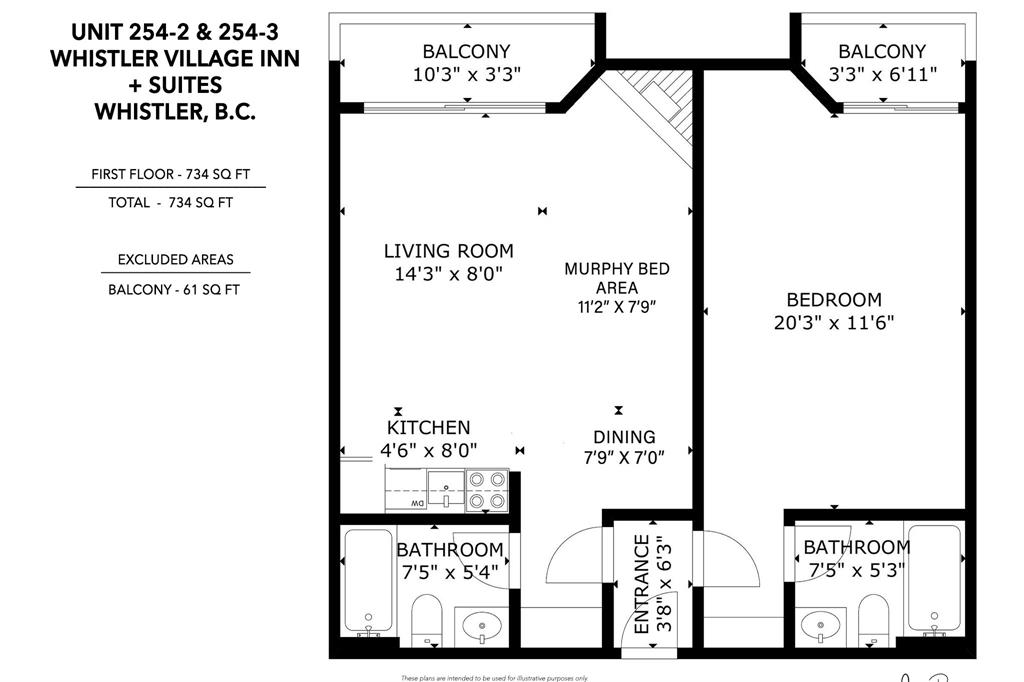 #254 – 4429 Sundial Place