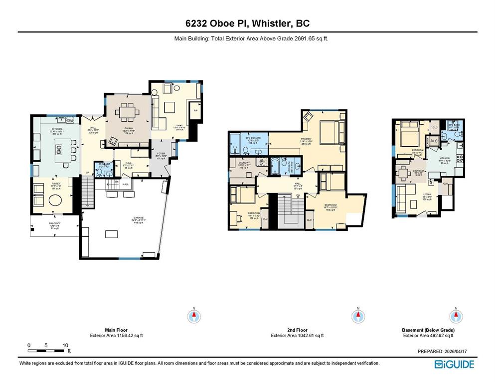 6232 Oboe Place