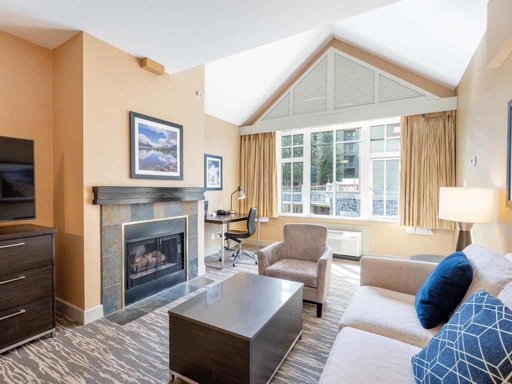 #560 – 4050 Whistler Way