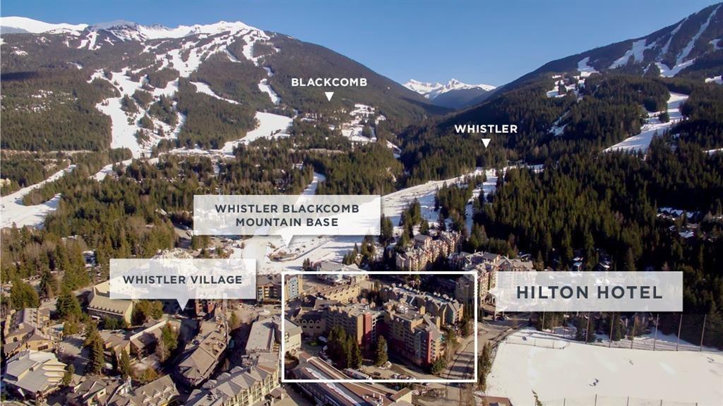 #613 – 4050 Whistler Way