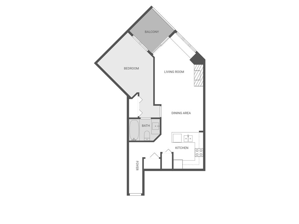#204 – 2050 Lake Placid Road