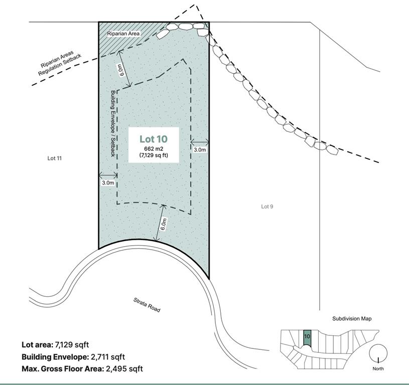 #Lot 10 – 1726 River Run Place