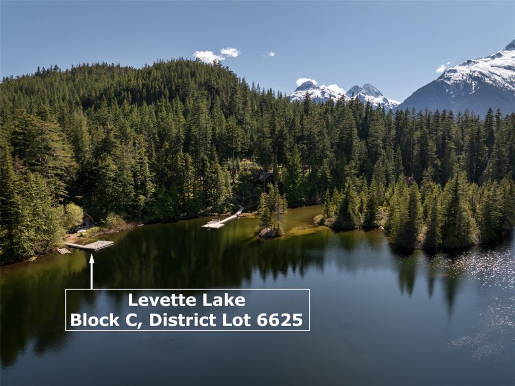 #Lot C –  District Lot 6625 Levette Lake