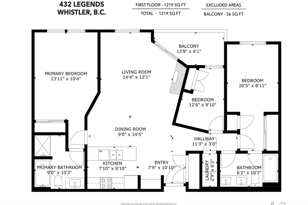 #432C – 2036 London Lane