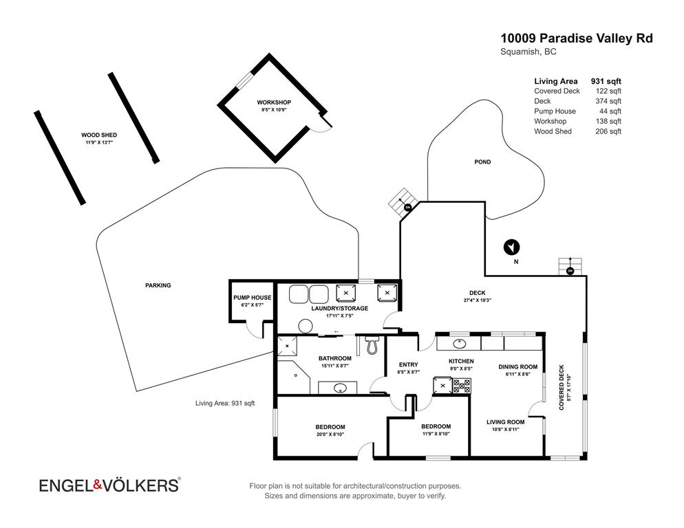 10009 Paradise Valley Road