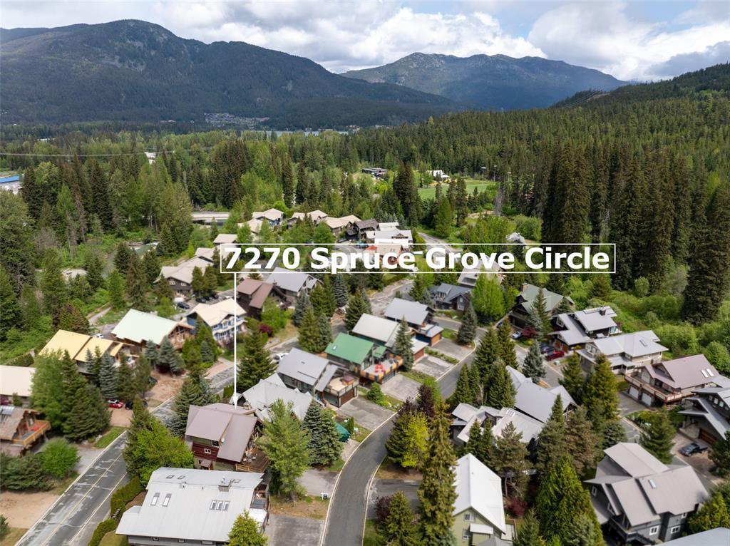 7270 Spruce Grove Circle