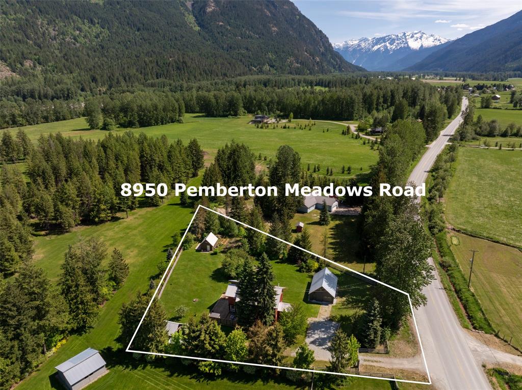8950 Pemberton Meadows Road
