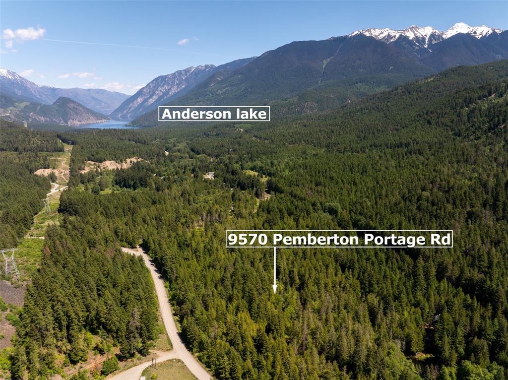 9570 Pemberton Portage Road