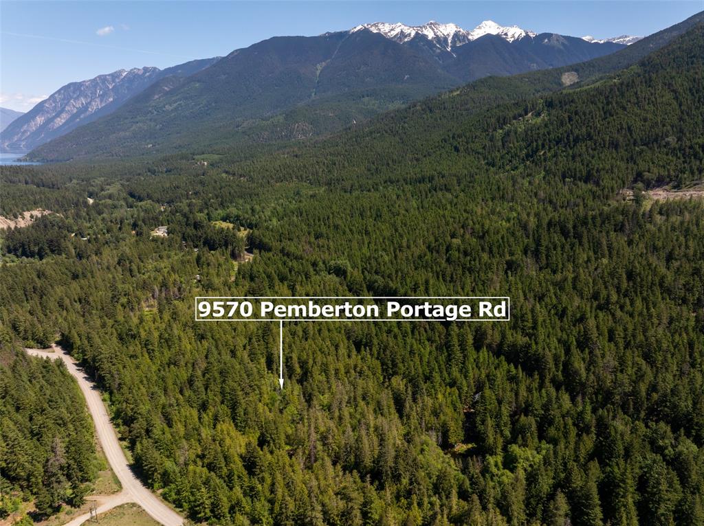 9570 Pemberton Portage Road
