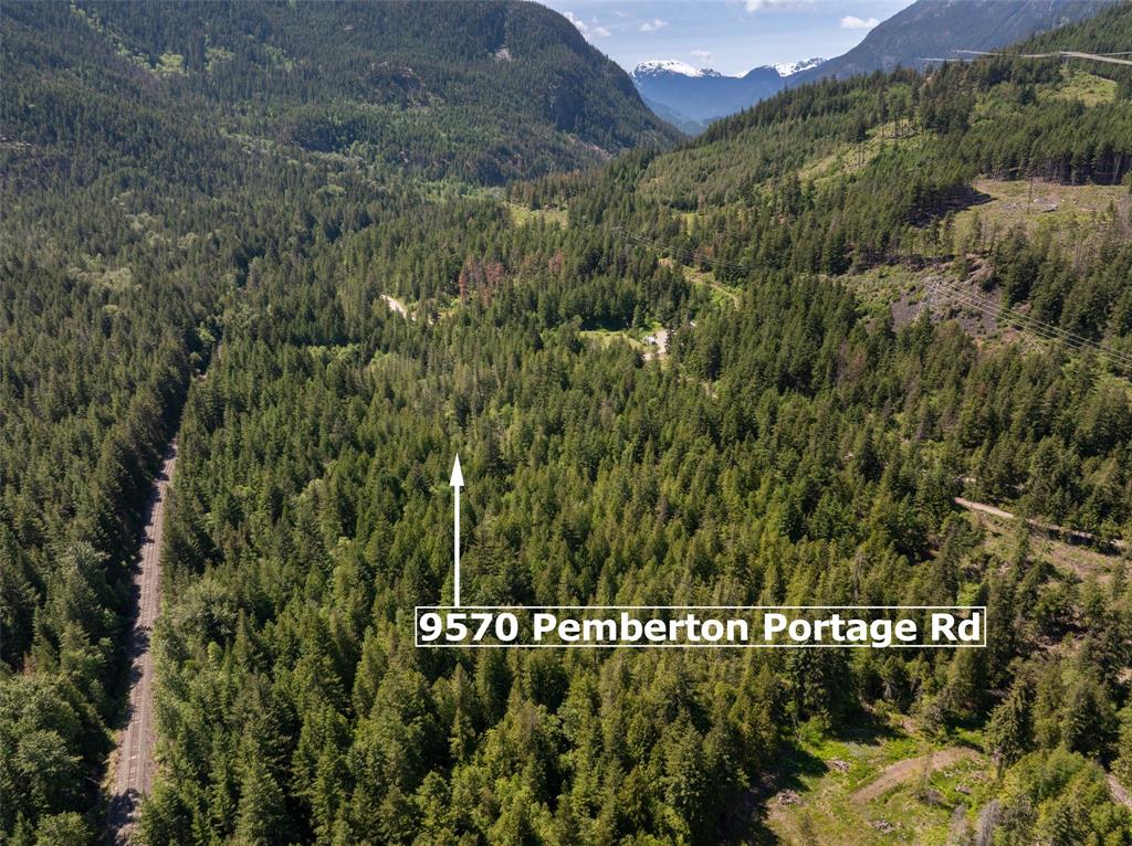 9570 Pemberton Portage Road