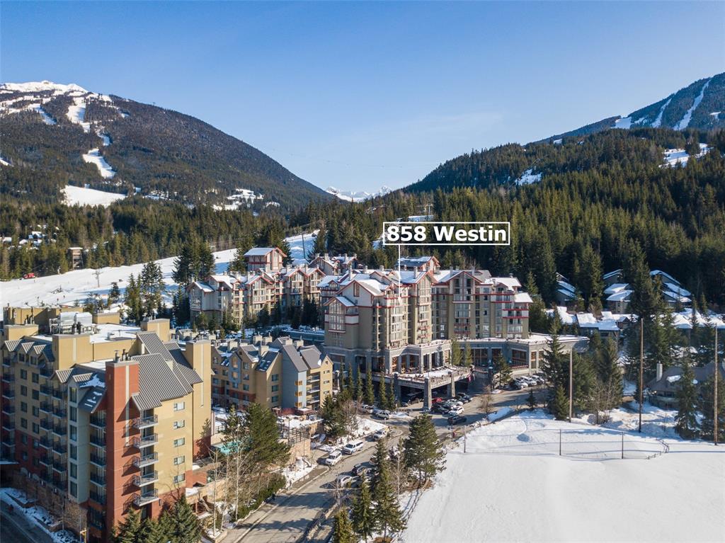 #858 – 4090 Whistler Way