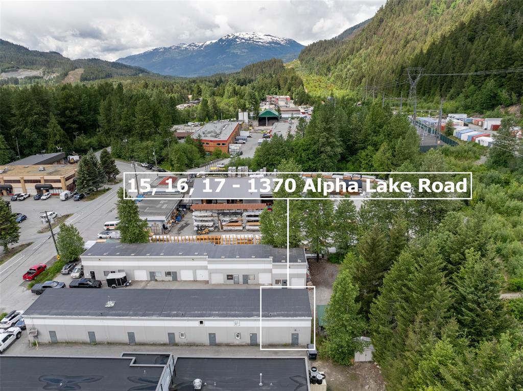 #15,16 & 17 – 1370 Alpha Lake Road