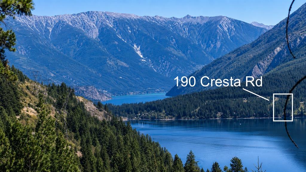 190 Cresta Road