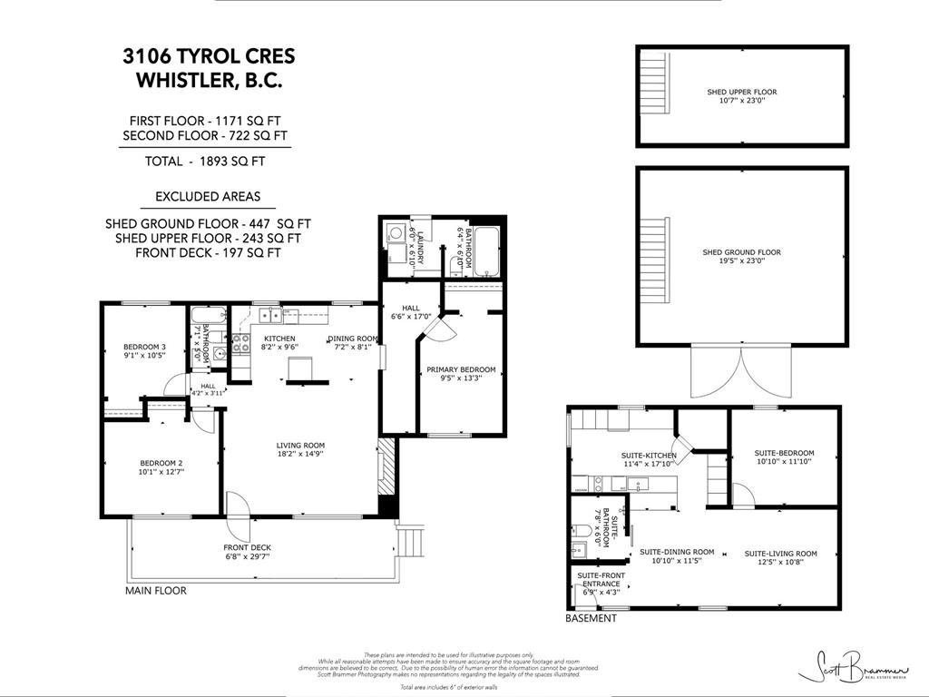 3106 Tyrol Crescent