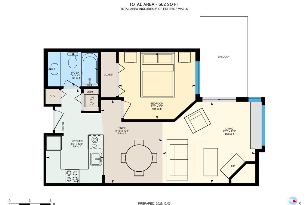 #217 – 2050 Lake Placid Road