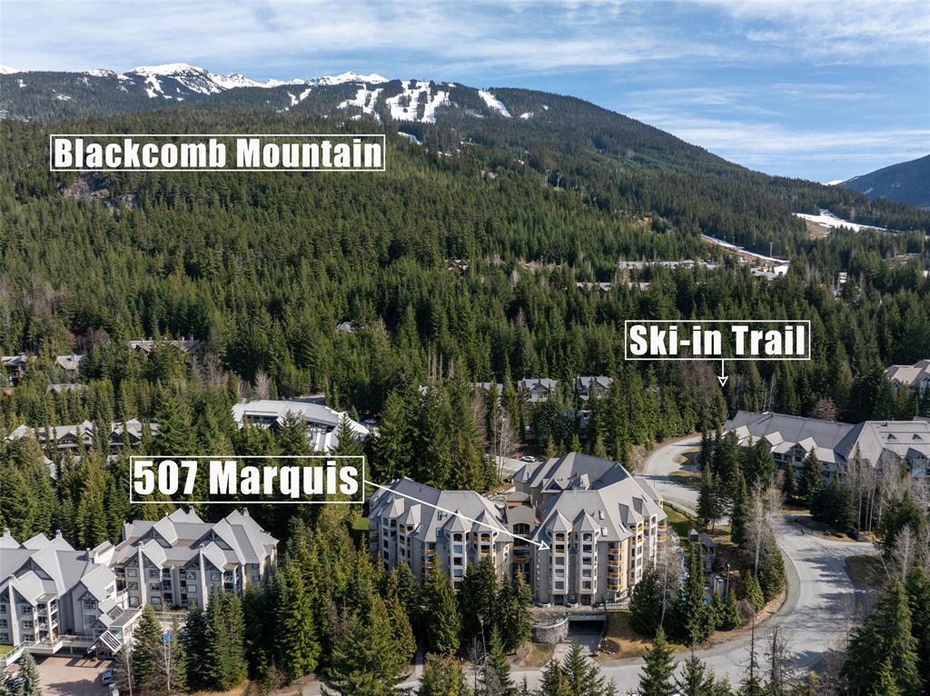 #507 – 4809 Spearhead Drive
