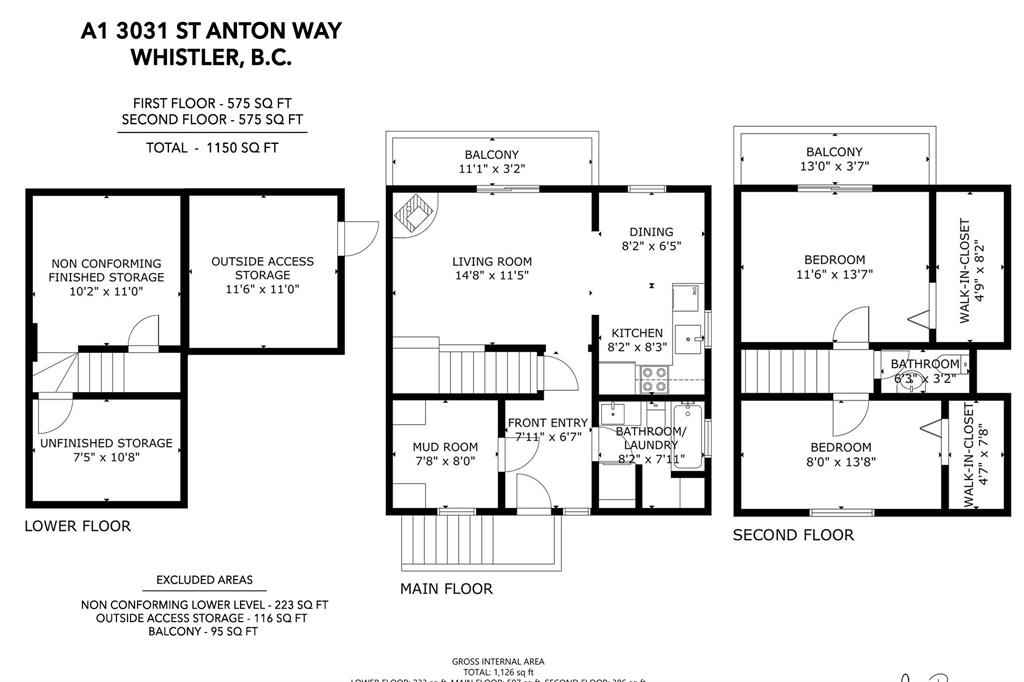 #A1 – 3031 St. Anton Way