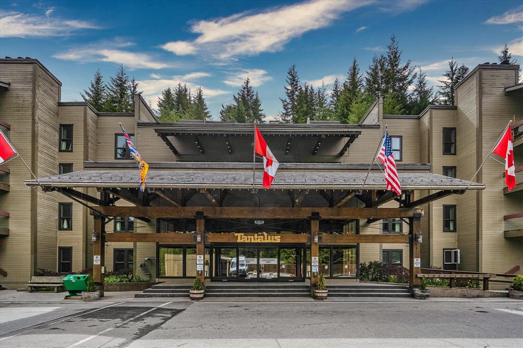 #410 – 4200 Whistler Way