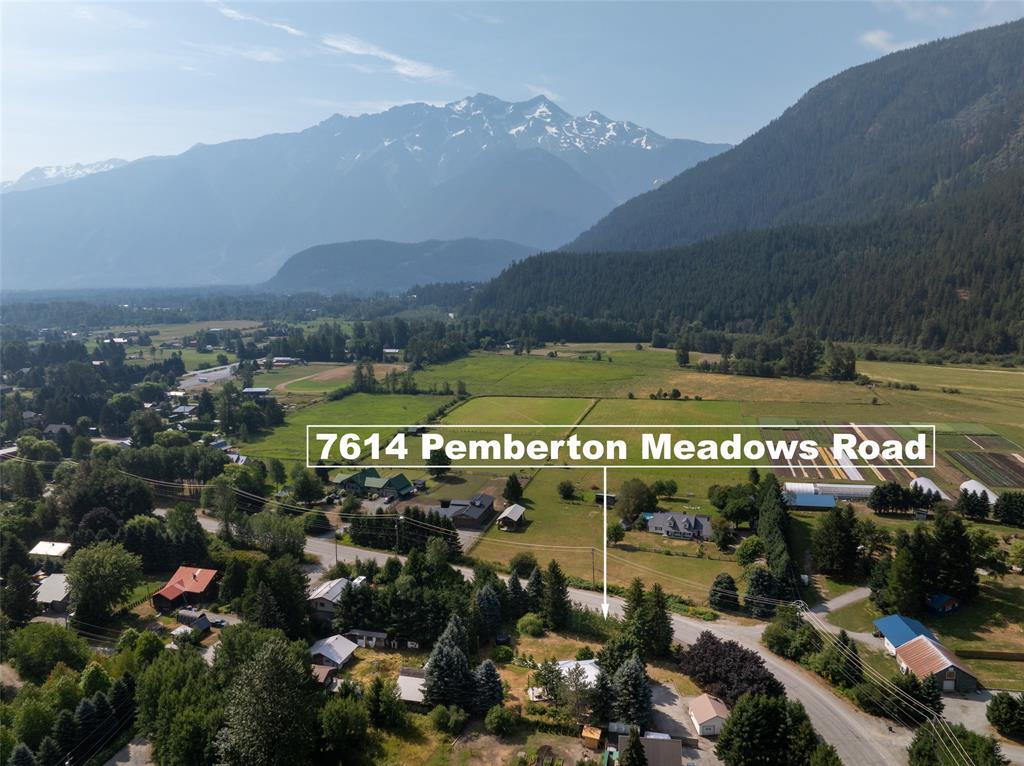 7614 Pemberton Meadows Road