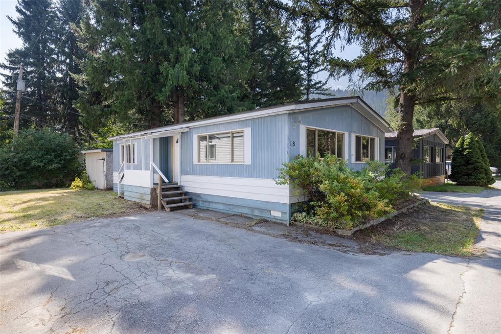 #18 – 7370 Highway 99