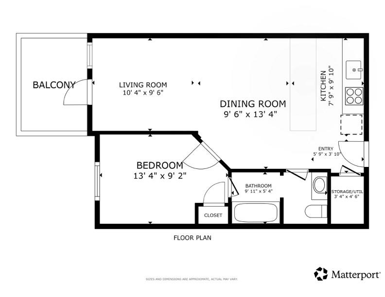 #205 – 7330 Arbutus Street