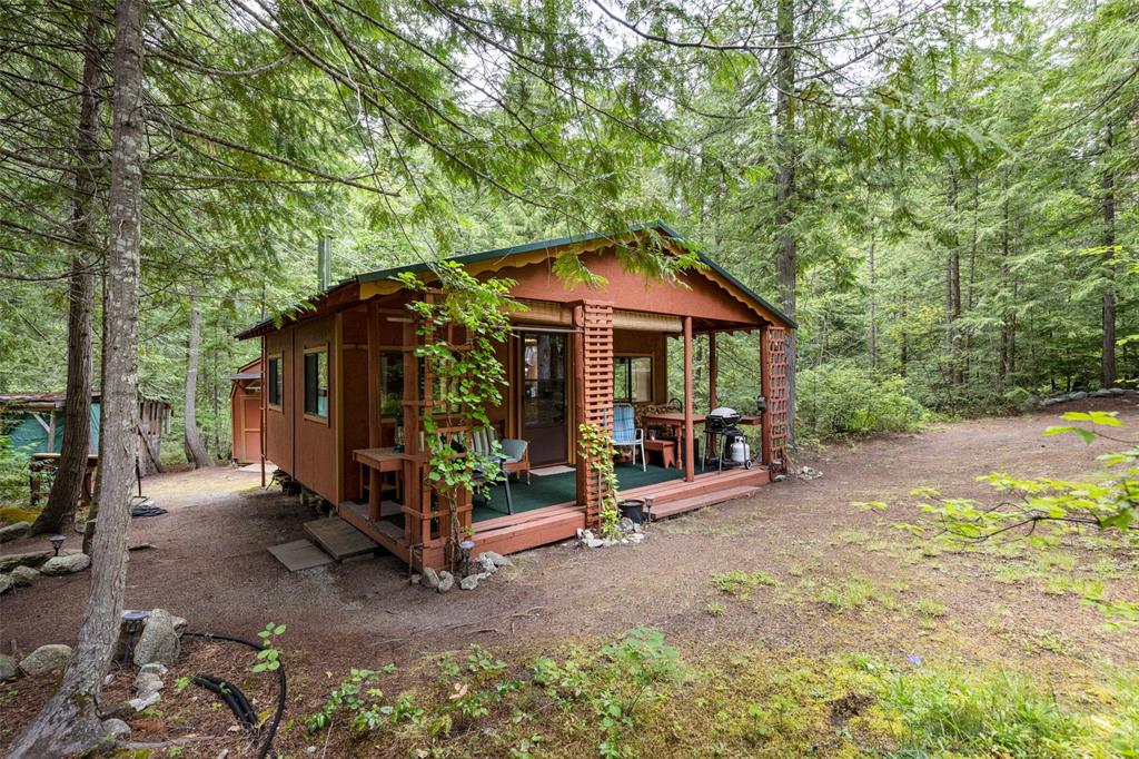 9540 Pemberton Portage Road