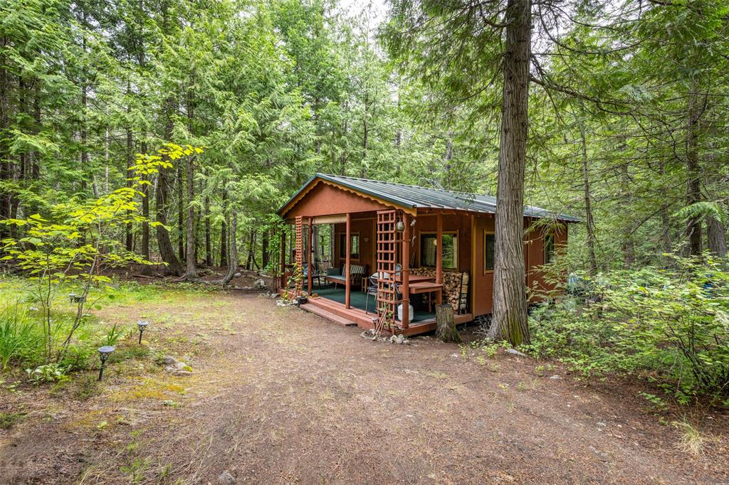 9540 Pemberton Portage Road