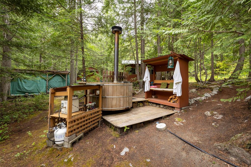 9540 Pemberton Portage Road
