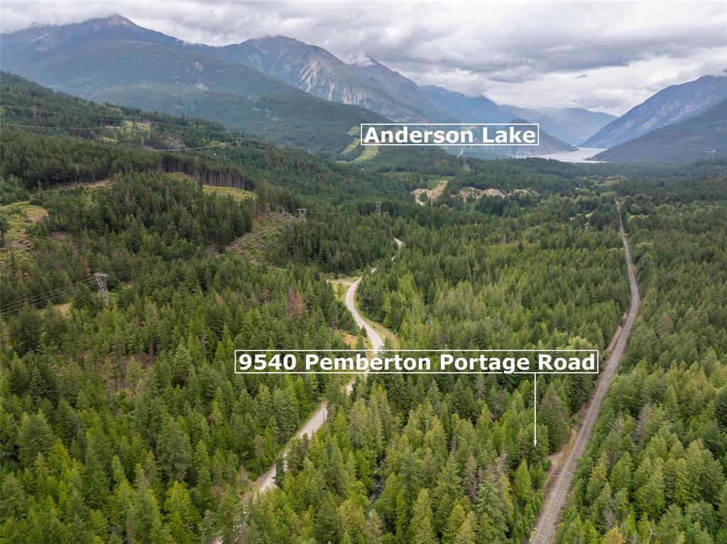 9540 Pemberton Portage Road