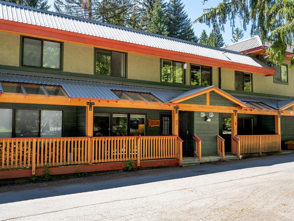 #2 – 8100 Alpine Way
