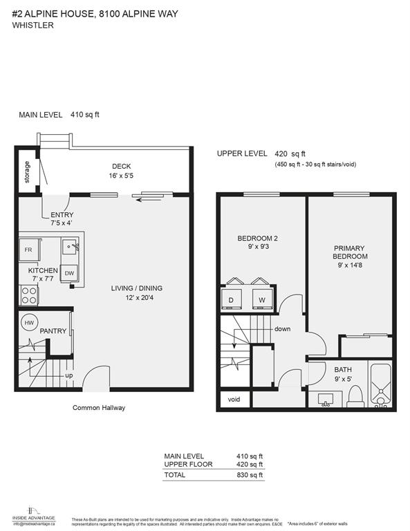 #2 – 8100 Alpine Way