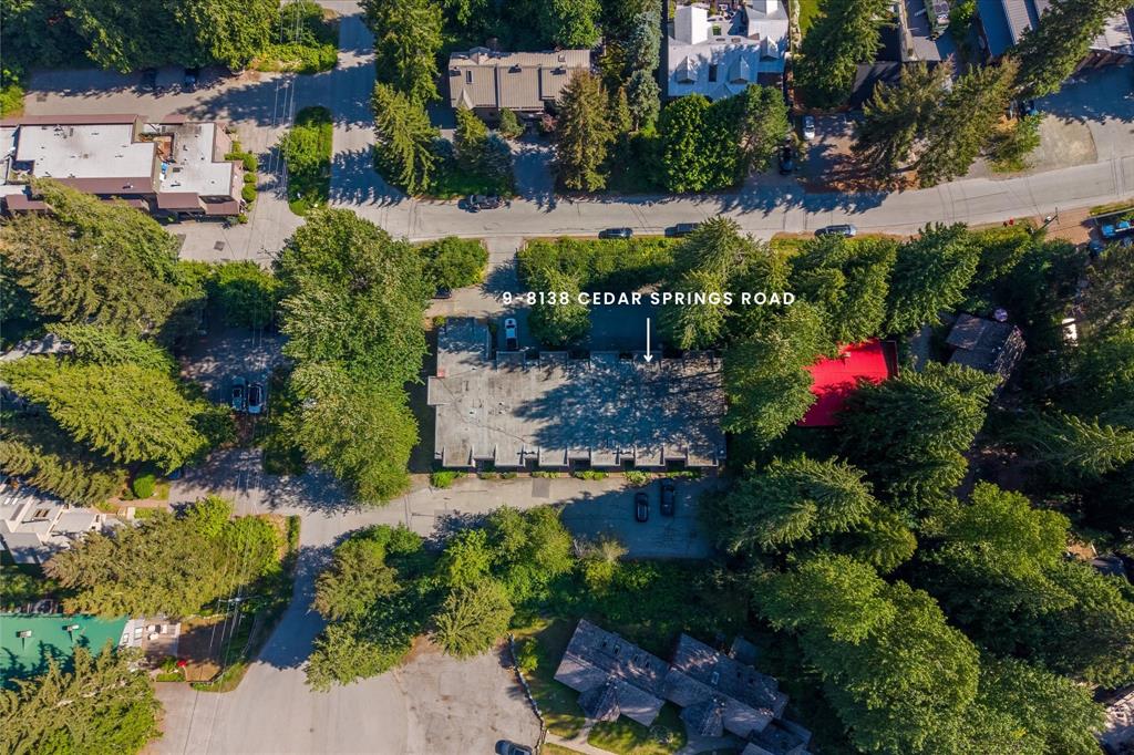 #9 – 8138 Cedar Springs Road