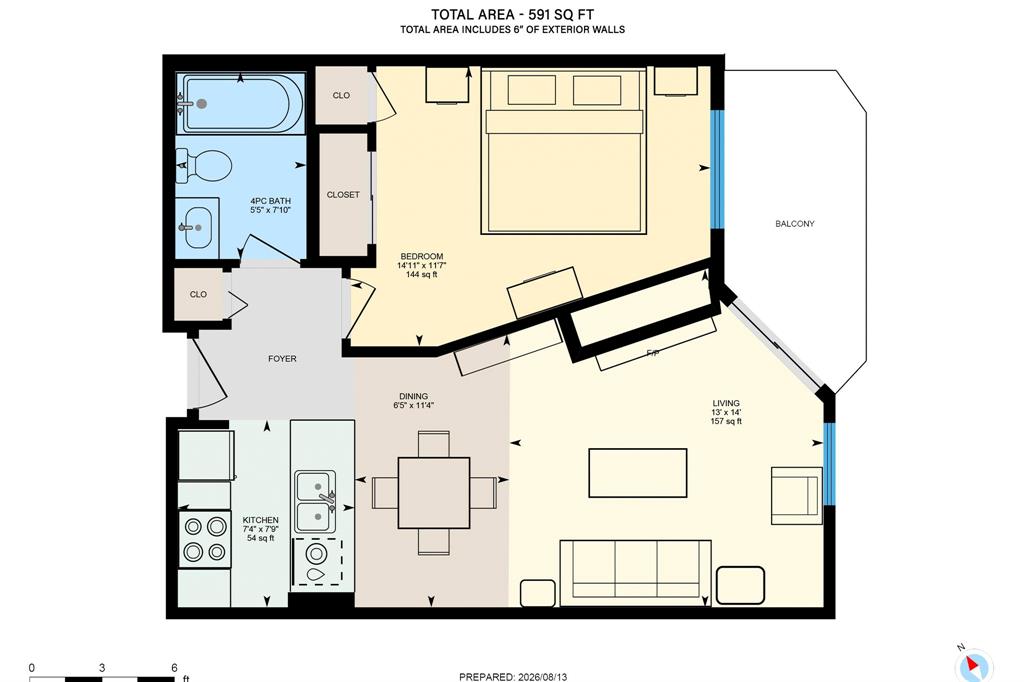 #338 – 4800 Spearhead Drive